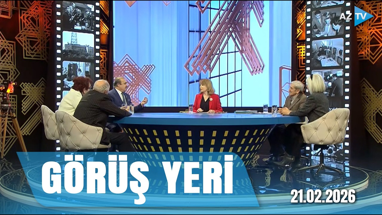Televiziyada sağlam təməlin müəllifləri kimlərdir? I 
