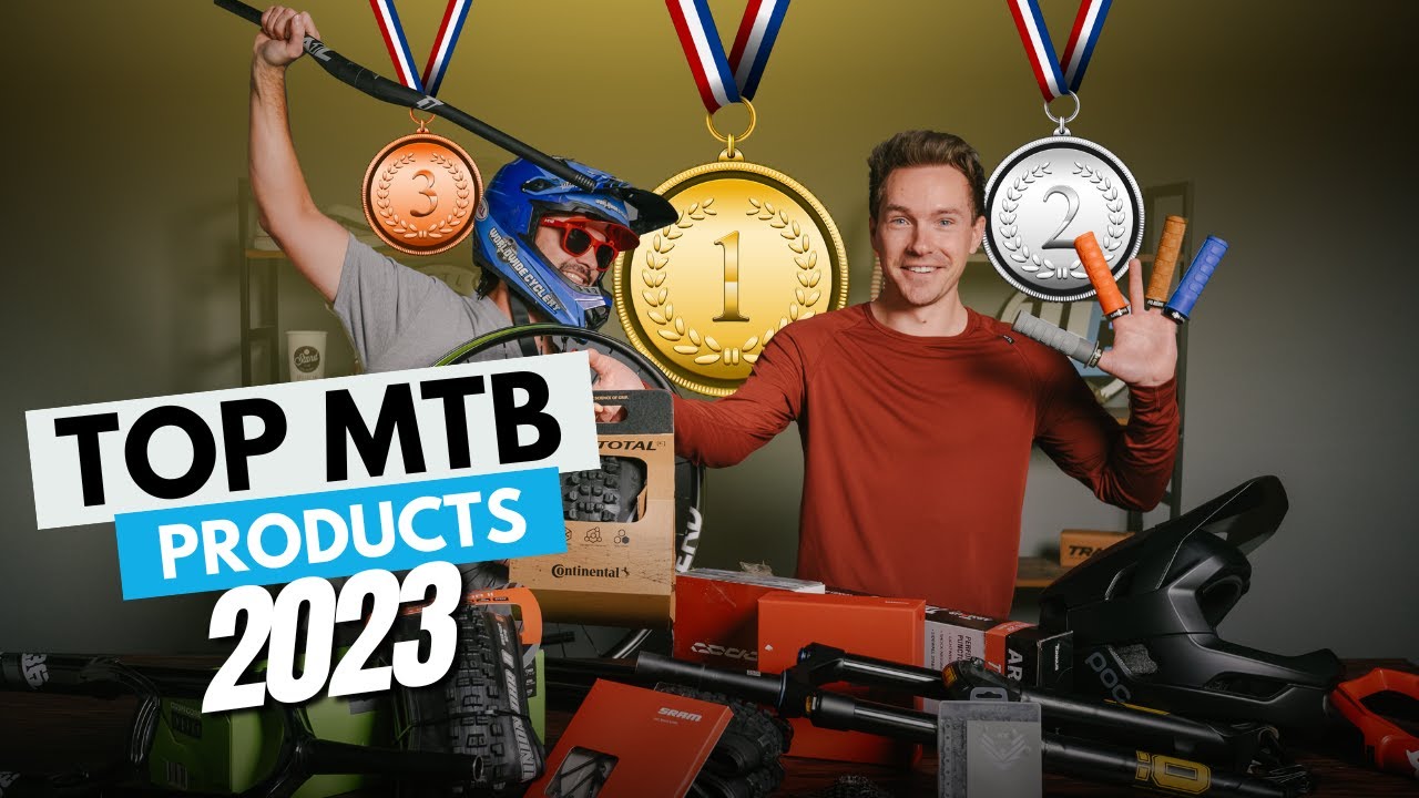 Best of 2023: MTB Parts, Bikes, Tools & More - All Category Winners