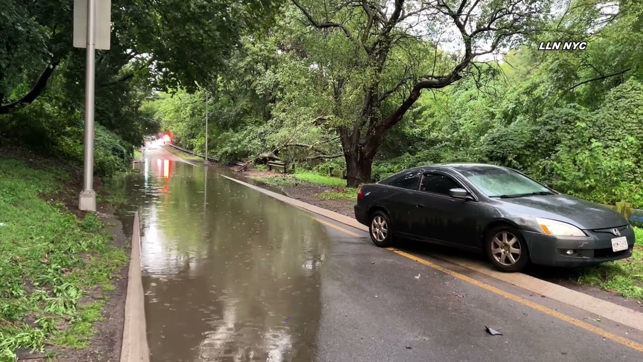 Bronx Flooding / NYC 9.11.23