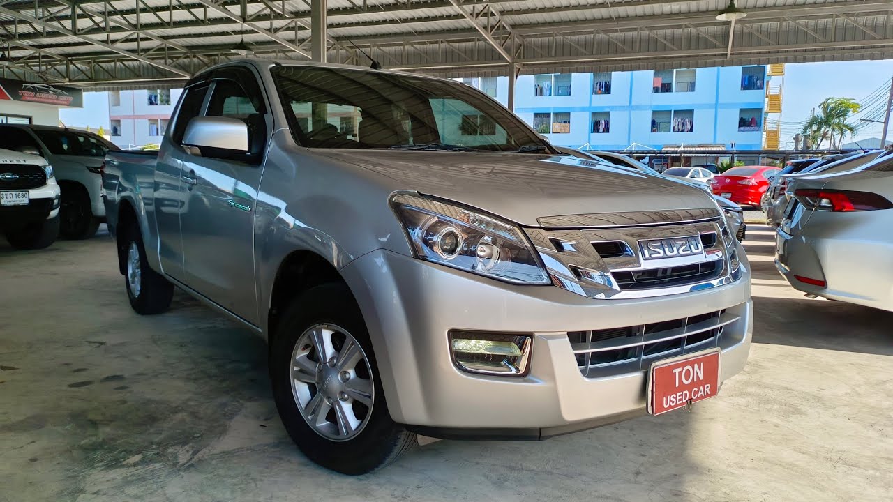 💥 Обзор высококачественного подержанного пикапа класса А с небольшим пробегом (десятки тысяч кило...