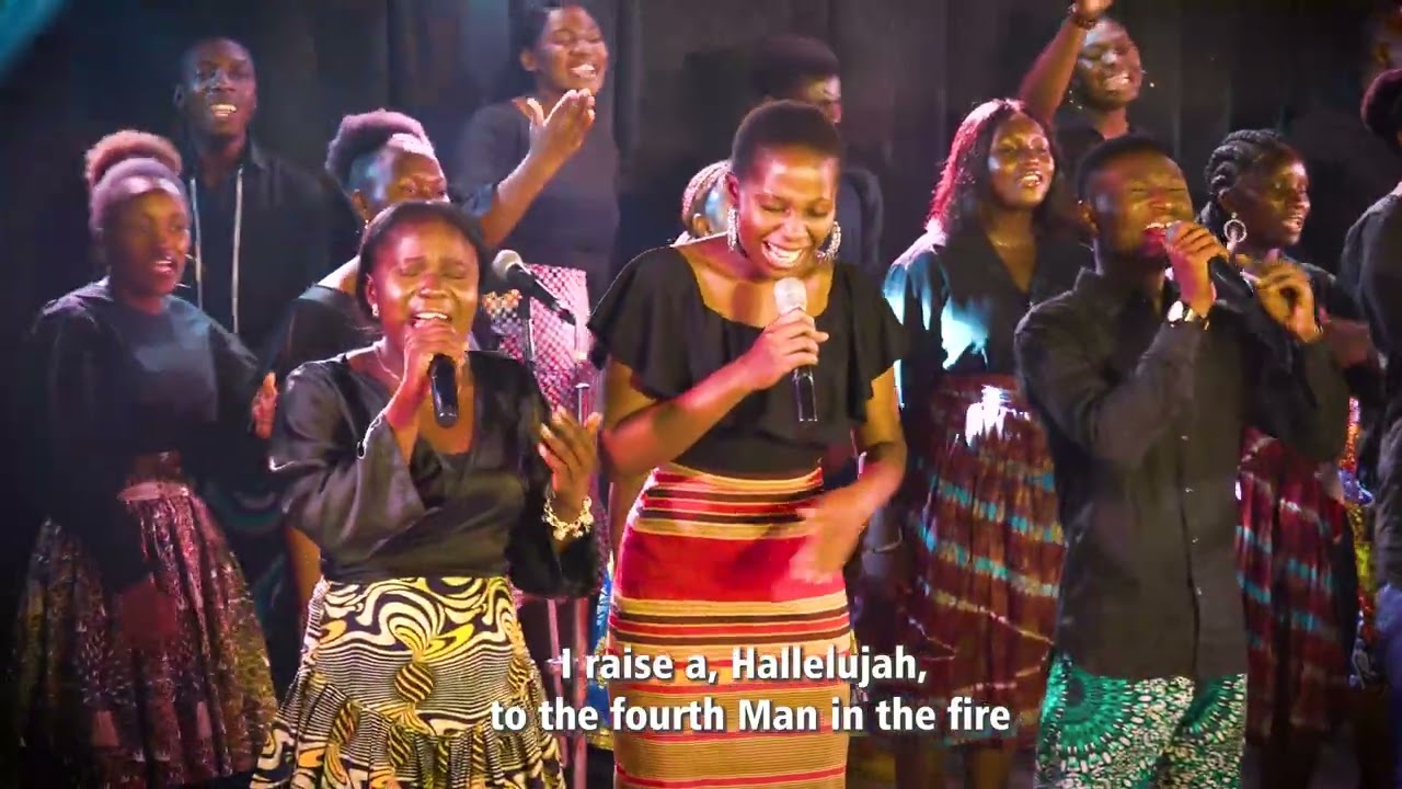 I RAISE A HALLELUYAH Voices Beyond Walls