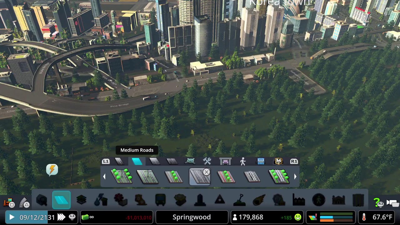 Cities: Skylines