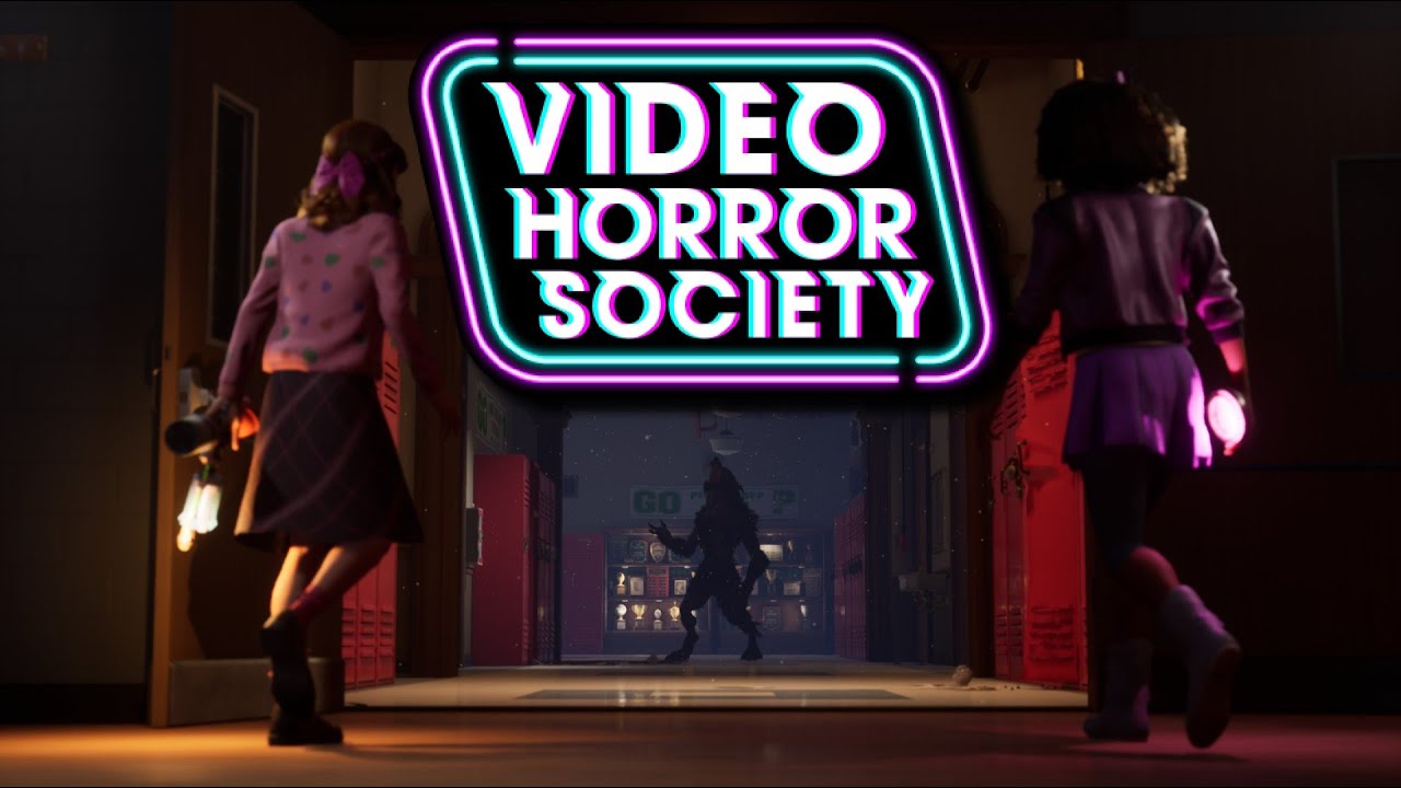 SO IT BEGINS | Video Horror Society (Closed Beta)