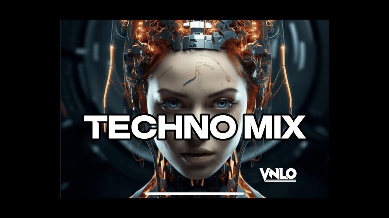 Techno Focus Study/Work/Gym High Energy Adhd Mix (Charlotte de Witte, Space 92, Joyhauser, & more!)