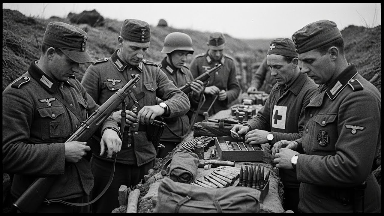 DE CE SOVIETICII ATACAU LA 3 DIMINEAȚA, IAR WEHRMACHT PIERDEA 60% DIN POSTURI ÎNAINTE DE ZORI