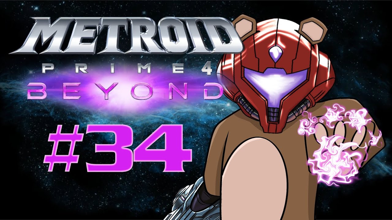 Let's Play METROID PRIME 4 - BEYOND [German] [4K] #33 - Elektrisierender Kampf gegen Sylux
