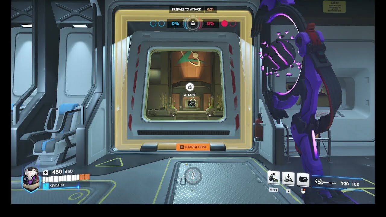 CALLED OUT In OVERWATCH??