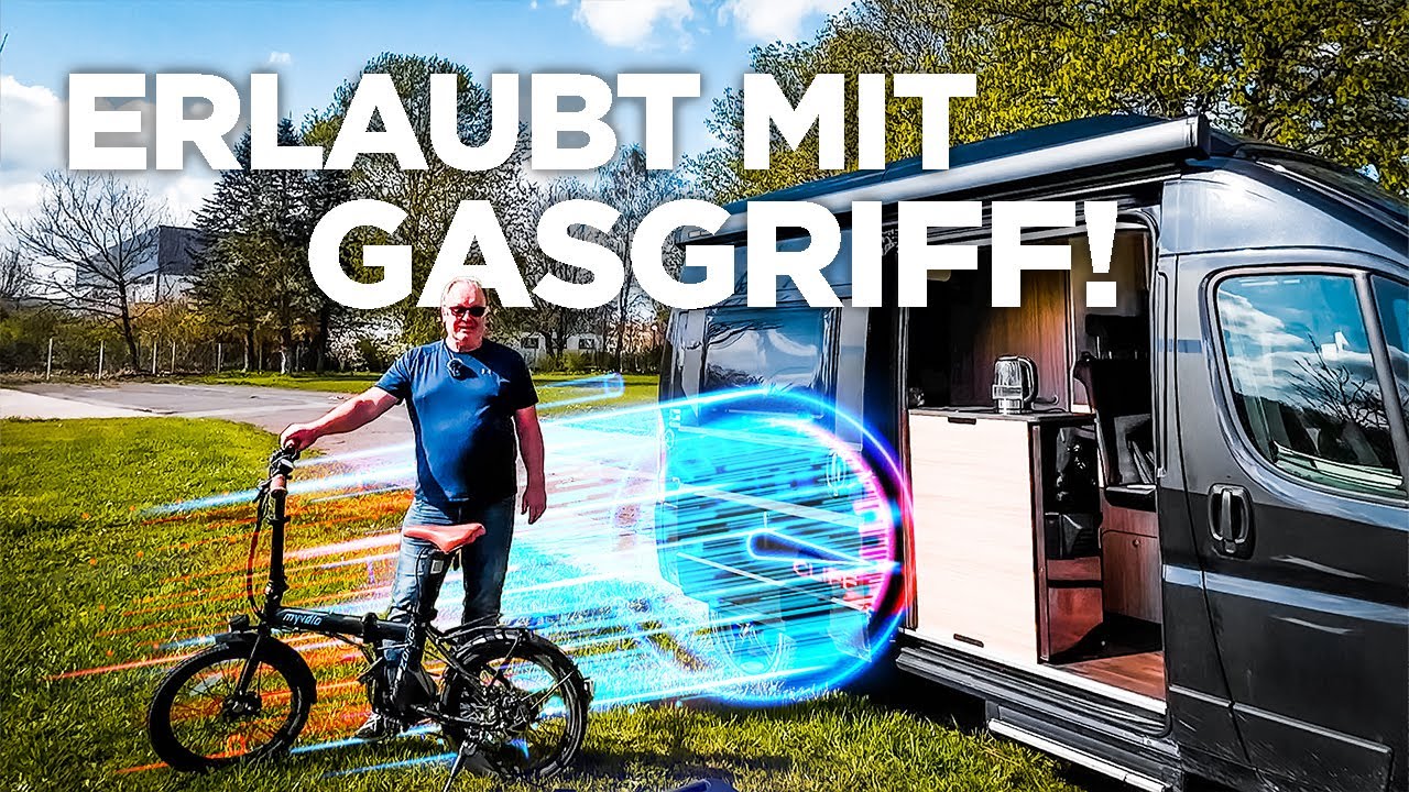 Faltbar, flott & fantastisch: Warum das MyVelo Zürich II🔋eBike mein neuer Lieblingsbegleiter ist!
