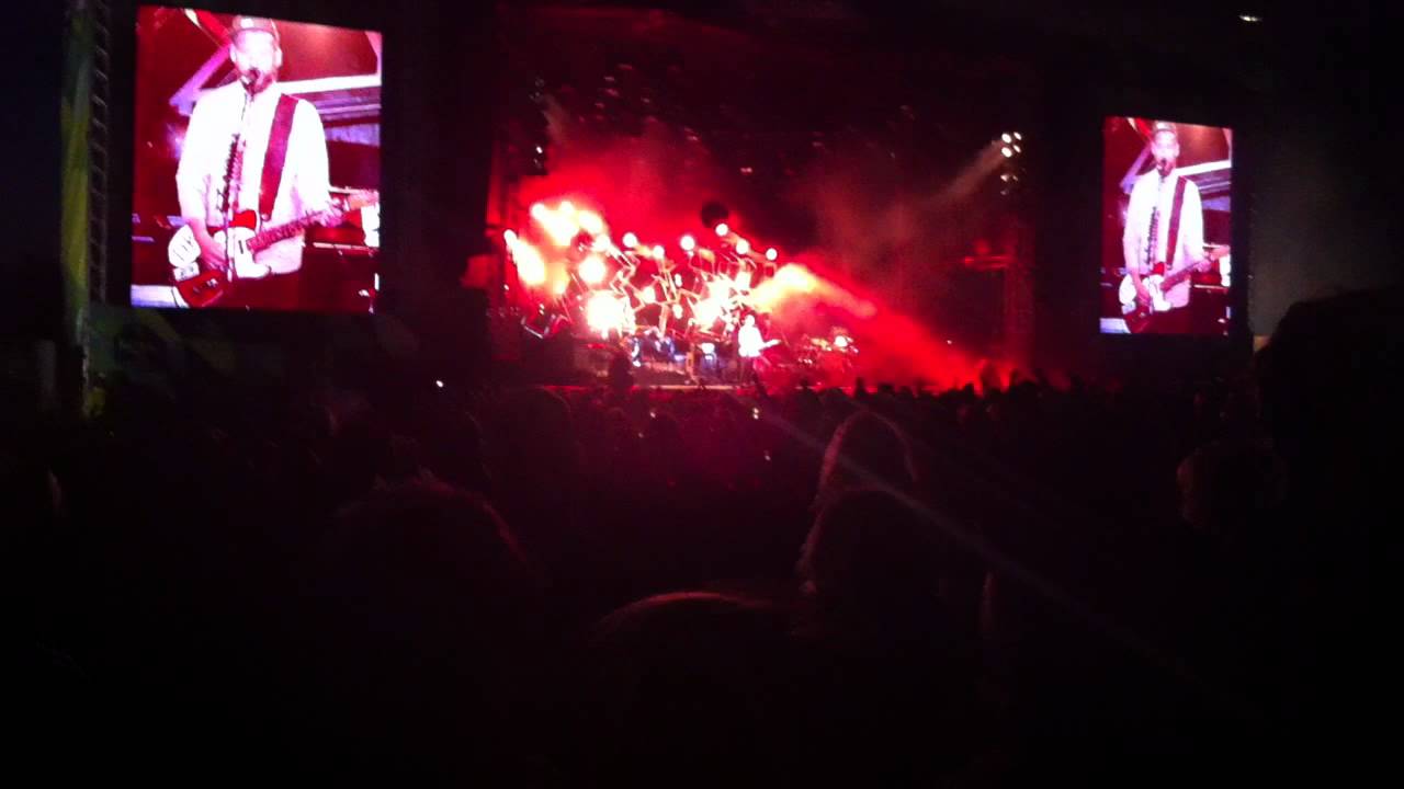 Kashmir - Northside Festival 2012 - &Aring;rhus
