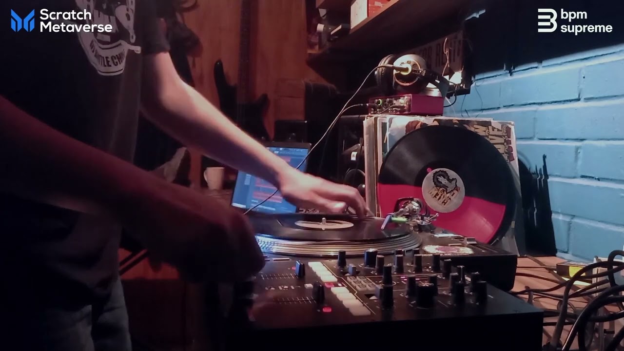 Dj Mura Chile 🇨🇱 - IDA 2022 WORLD SCRATCH BATTLE