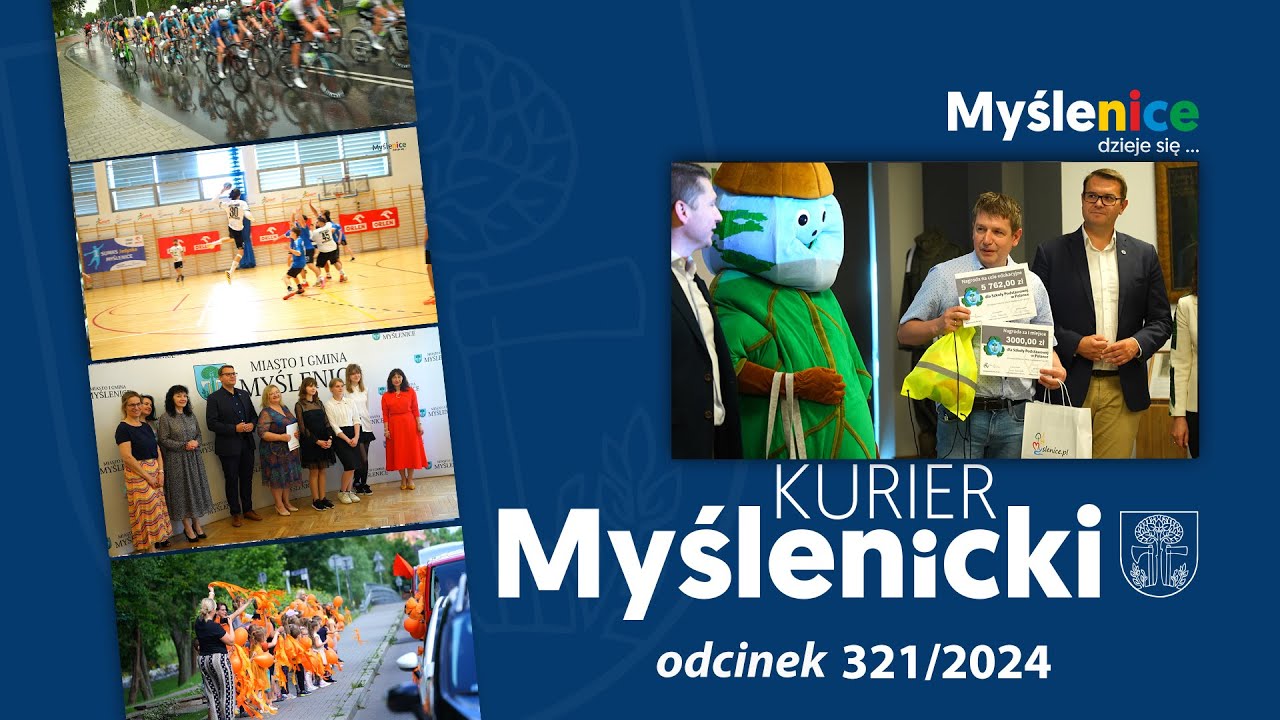 Kurier Myślenicki- odcinek 321