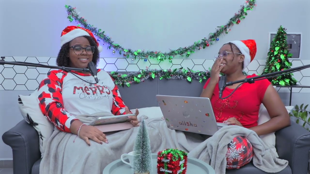 Teens Let's Talk - Ep. 13  - The holiday hype