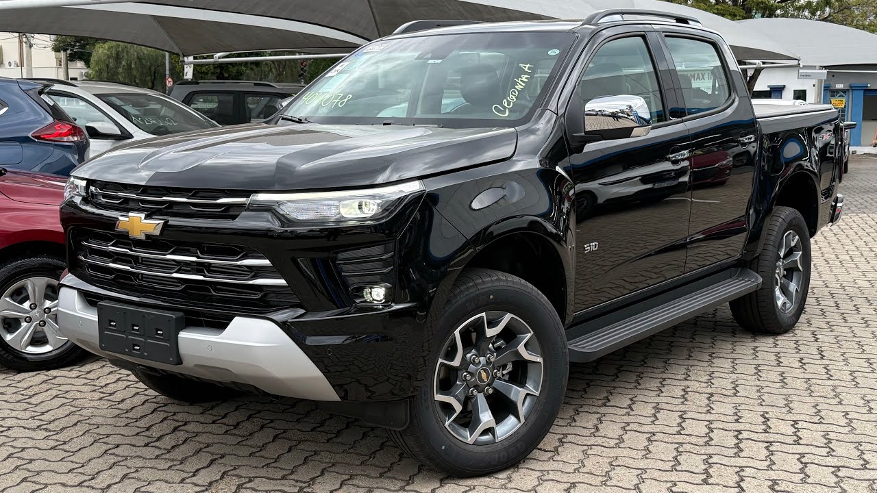 NOVA S10 LTZ 2026 CHEGOU COM PRE&Ccedil;O ATUALIZADO E &Eacute; A MELHOR CAMIONETE PARA O DIESEL DO BRASIL!