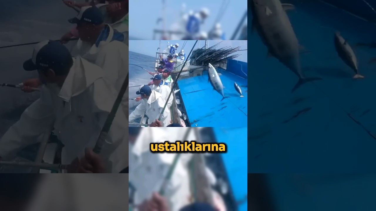 Her Attığını Tutan Balıkçılar 🎣 🐟 🤯