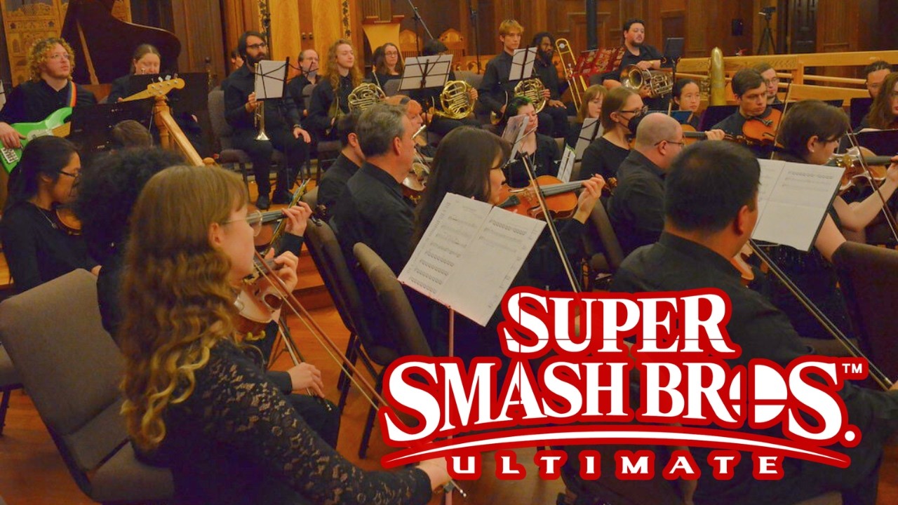 Let's Smash (Super Smash Bros. Ultimate) - GPGSO Fall 2025 Concert