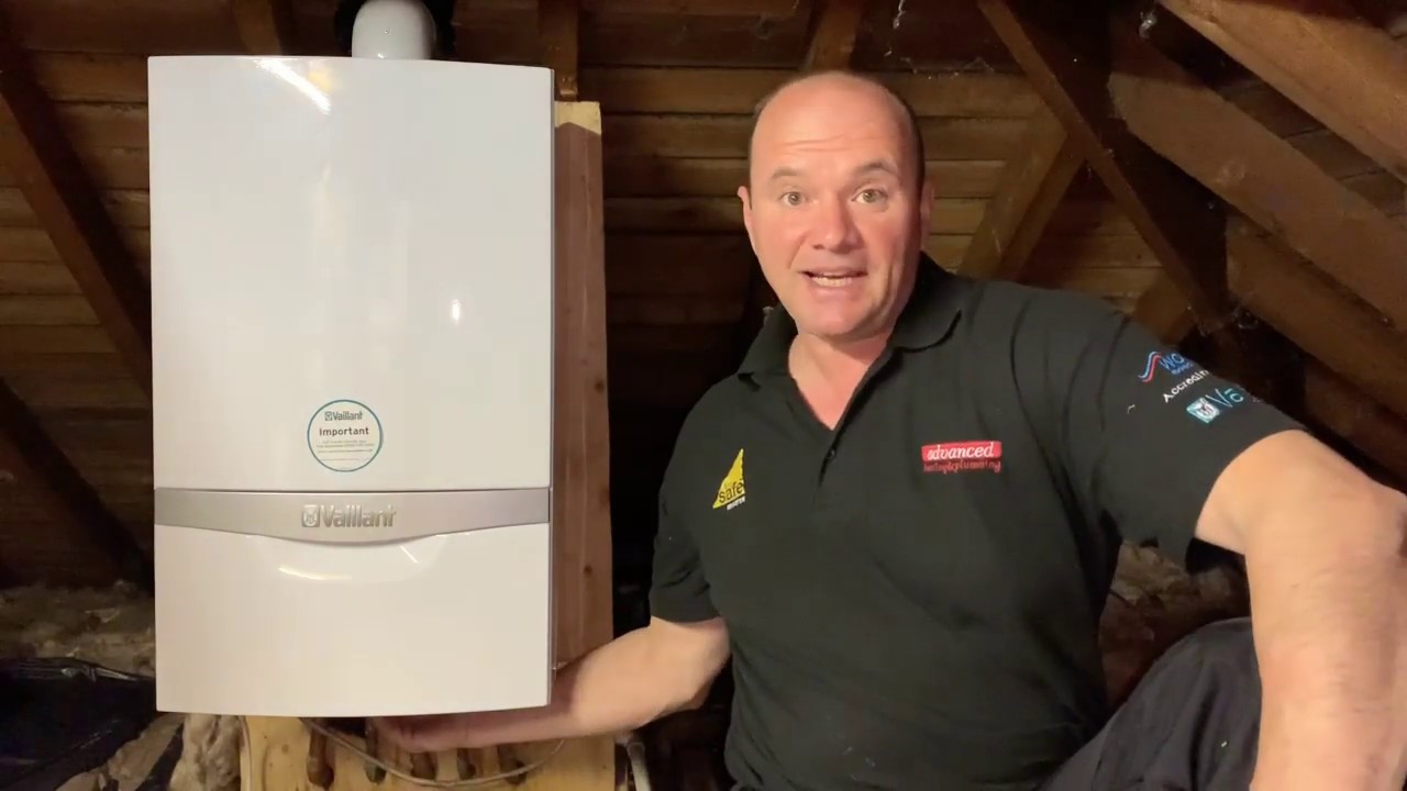 How to solve F22 fault code and repressurise Vaillant boiler