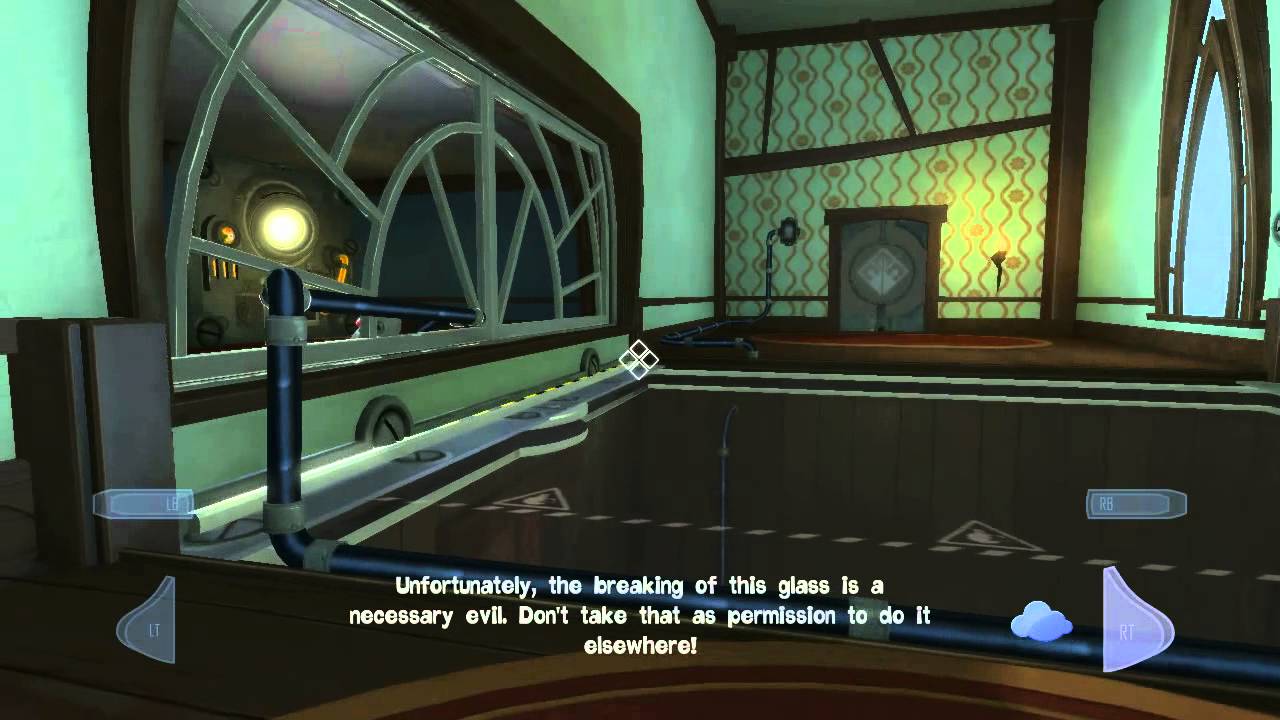 Test Chamber: Quantum Conundrum