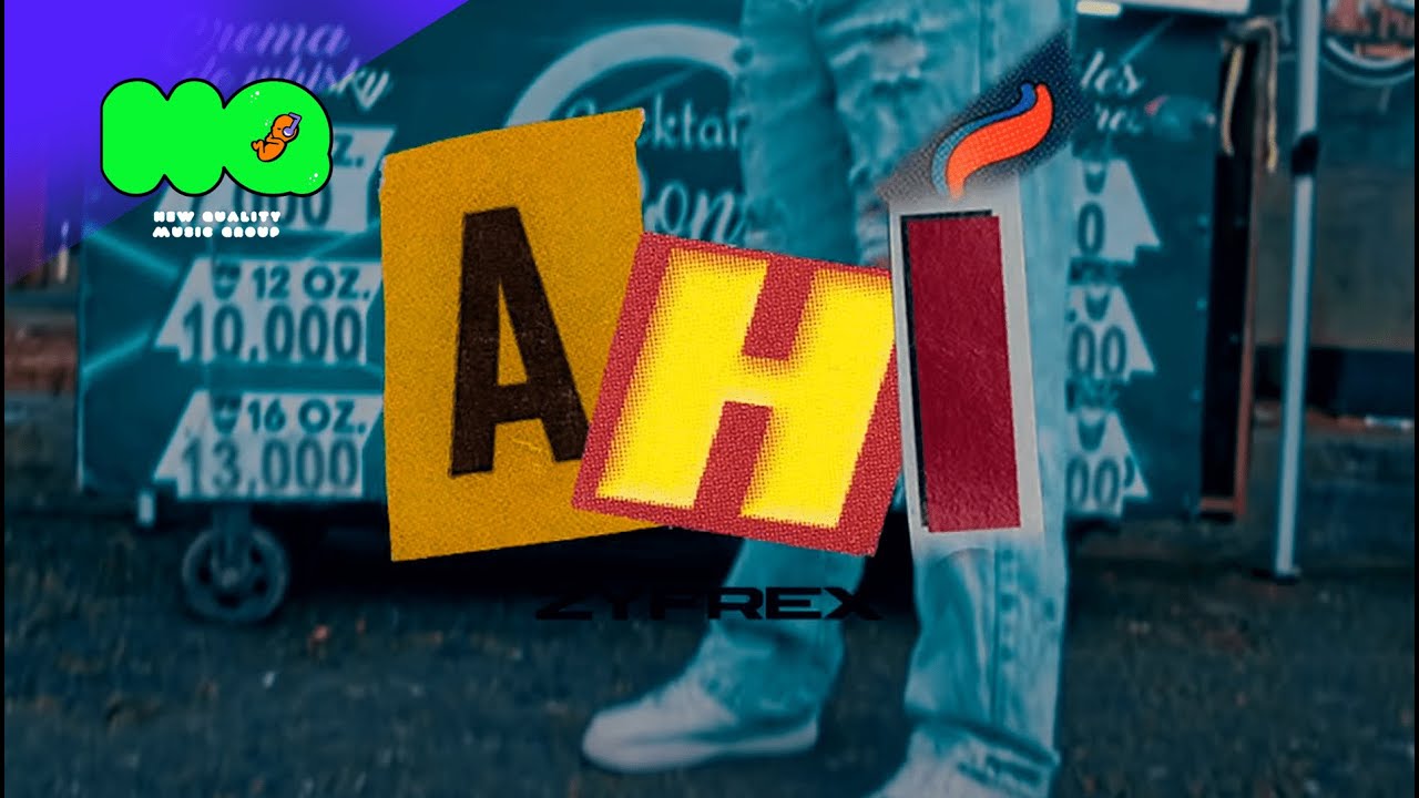 EstoEsNQ, @Zyfrexoficial - Ah&iacute; (Video Oficial) #Shorts Vol.2