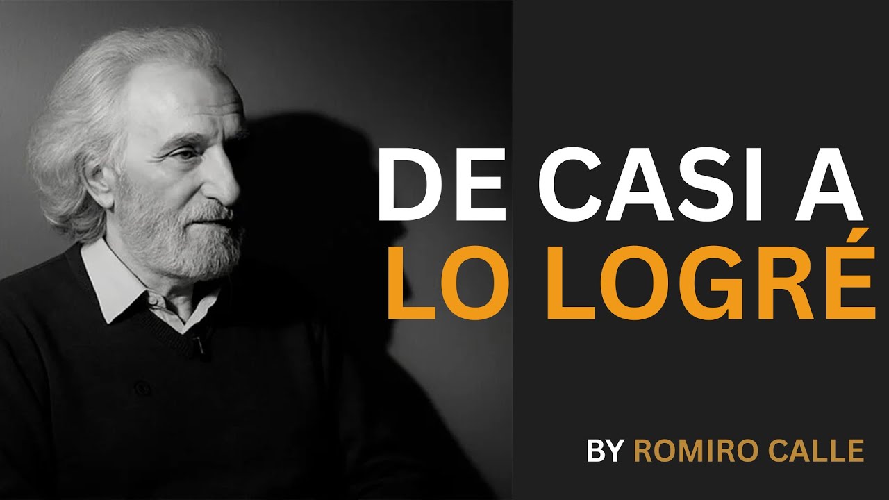 DE CASI A LO LOGRÉ