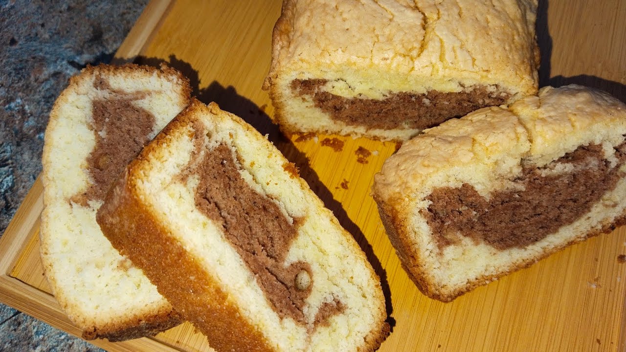 soft marble cake recipe without oven | spongy marble cake recipe | SHAZIAS KITCHEN 