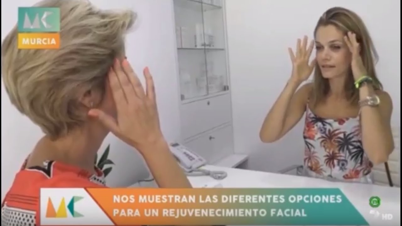Mini Lifting facial. Técnica de rejuvenecimiento facial | Clínicas Beyou