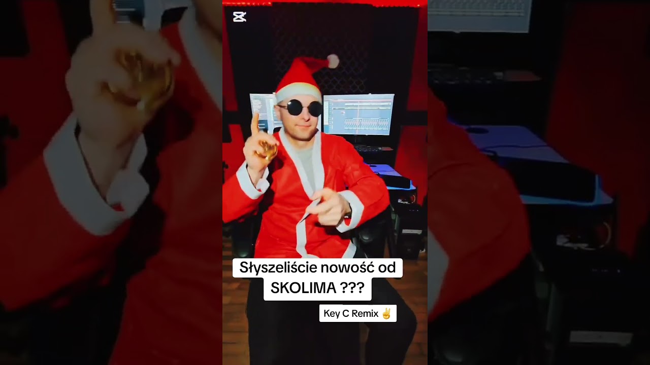 Skolim - Życie Jest Jedno ( Key C Remix ) 