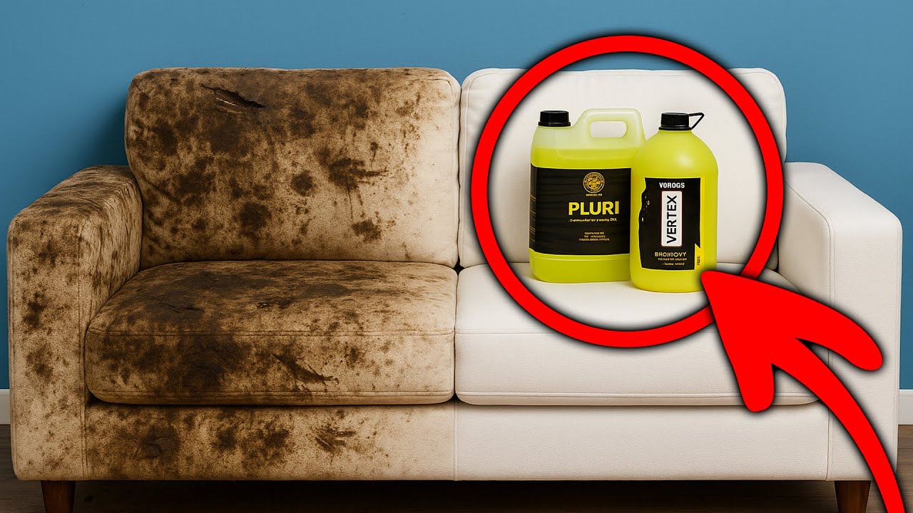Pluri ou Vertex? Descubra Qual é o Melhor Produto Para Limpeza de Colchão