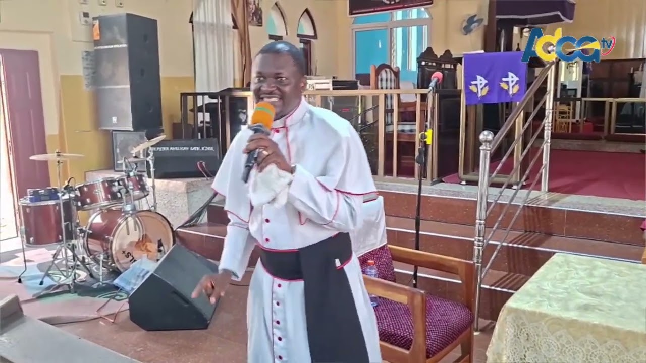 Anglican Church of Ghana - IPG Evangelism Directorate Holds Engagement With Koforidua Diocese