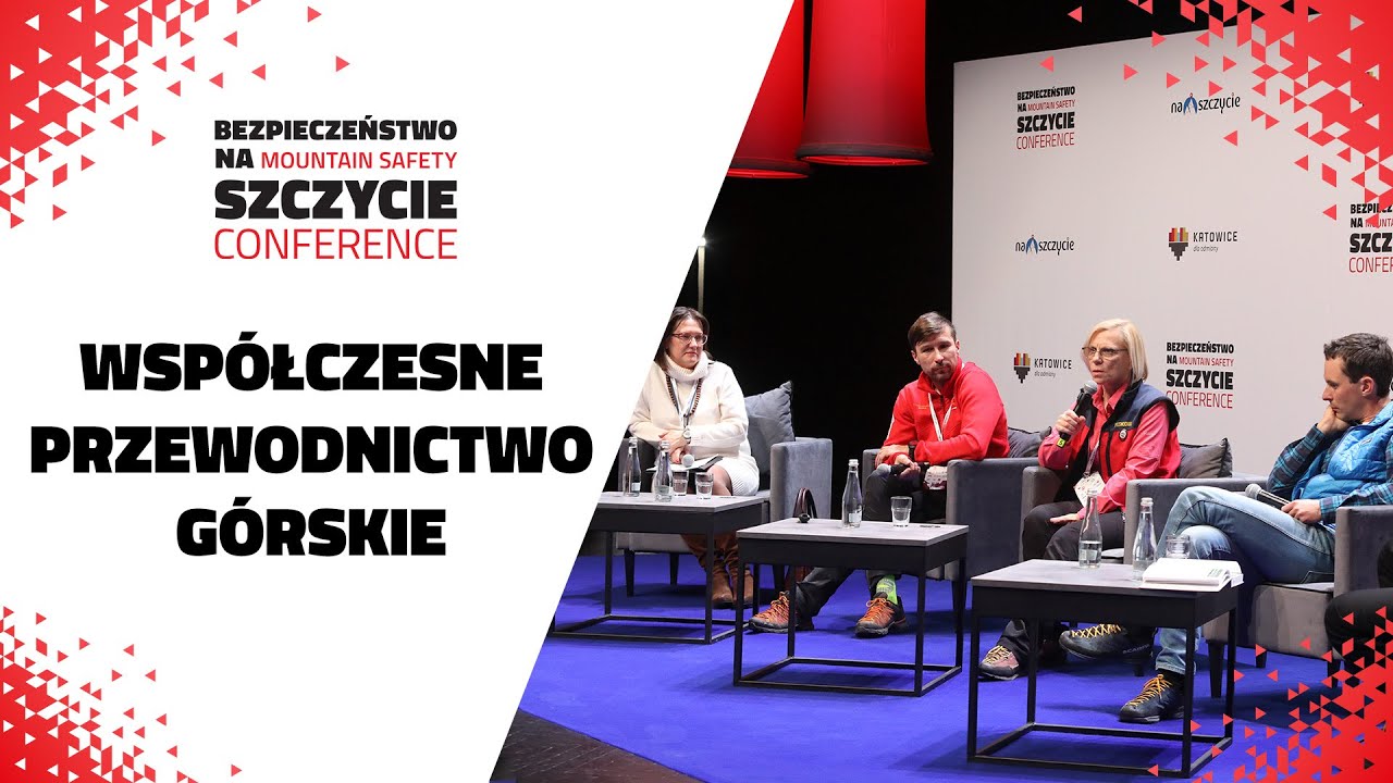 Bezpieczeństwo na Szczycie 2023 - Współczesne przewodnictwo górskie
