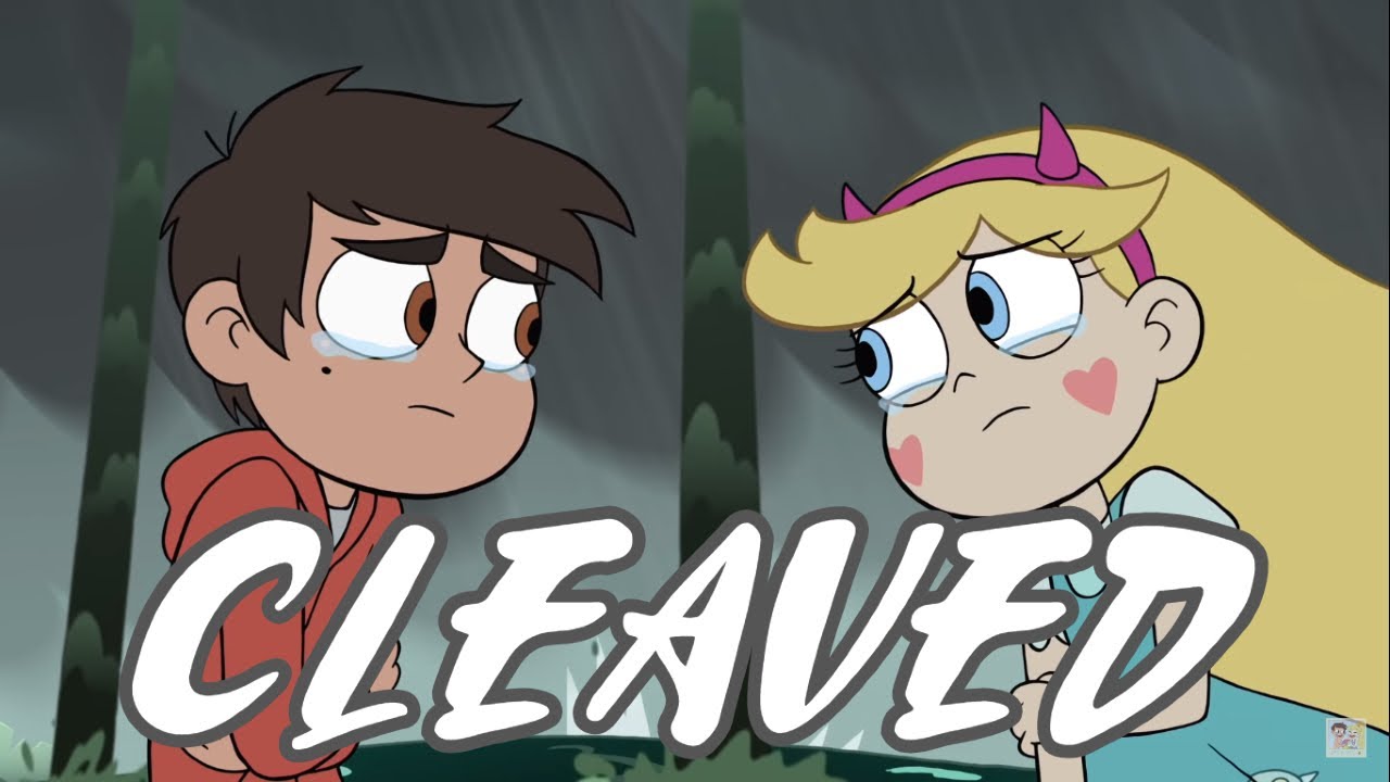 [Svtfoe] CLEAVED AMV - My Demons ( Starset ) - Starco