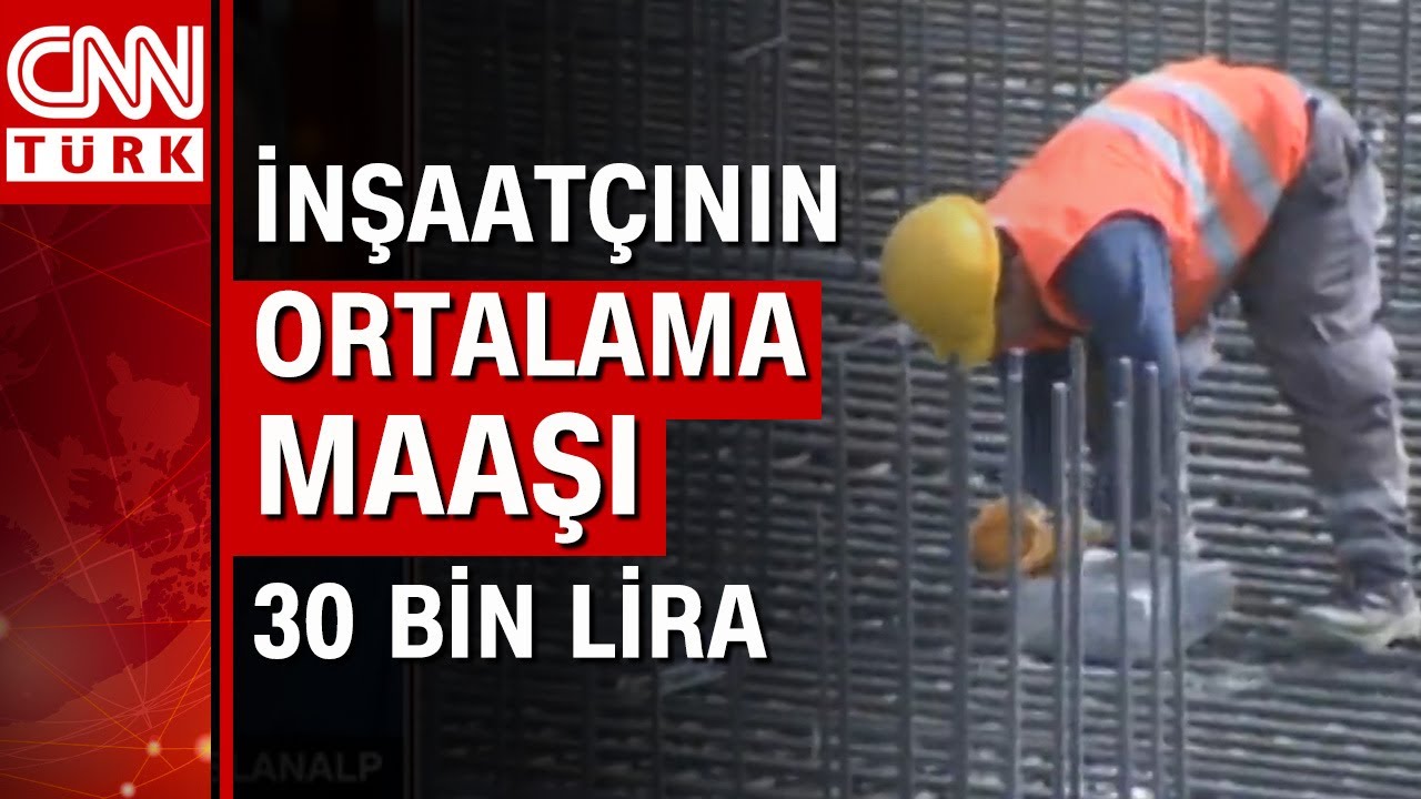 İşçi sorunu konut fiyatlarını etkiler mi? İş var, kalifiye elaman yok!