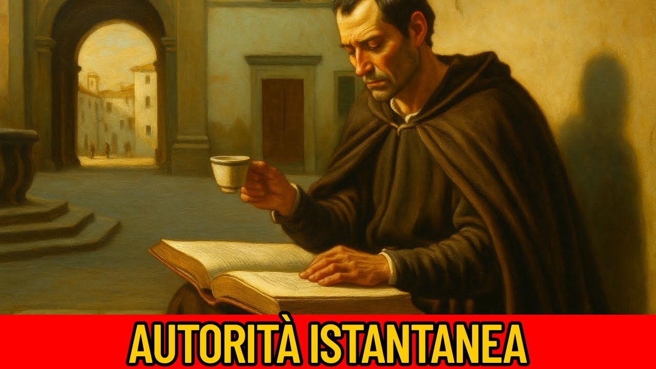 5 Frasi che Affermano Autorità Istantanea (Senza Urlare) | Machiavelli | Saggezza Machiavellica