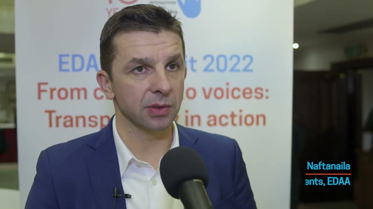 Meeting the transparency requirements of the DSA - Ionel Naftanaila