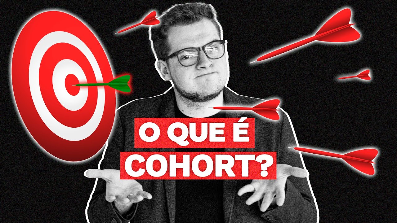 COHORT - Você sabe dizer QUAL é o cliente mais importante? | V4 TUTS