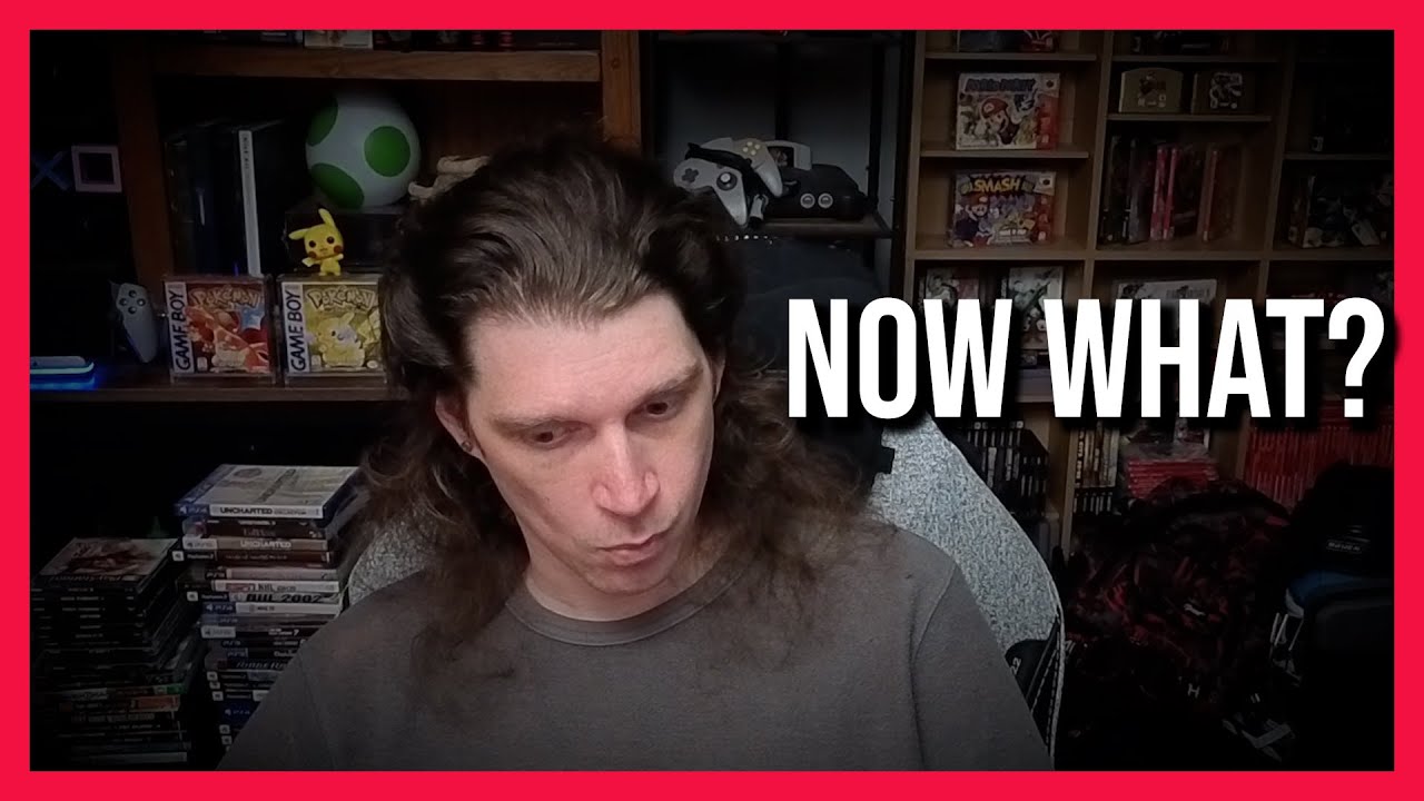 I'm a 35 Year Old Loser - How Did I Get Here?