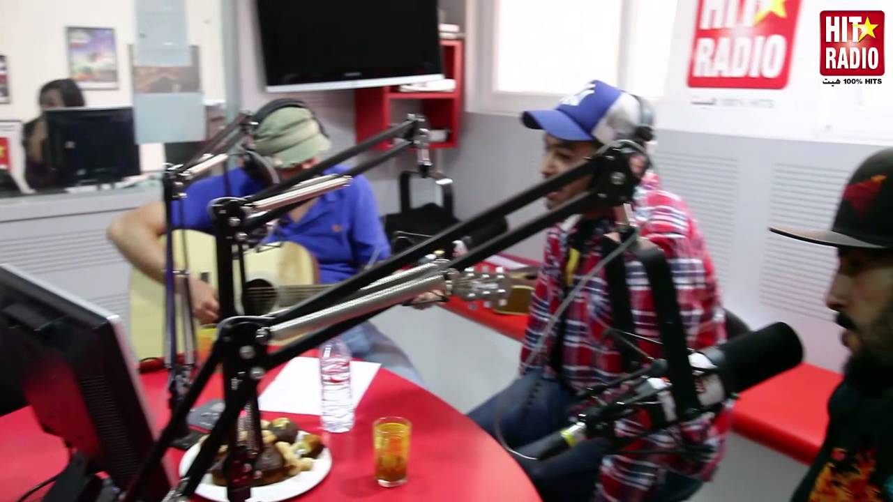 APRES FHAMATOR, PLACE A KALAKHNIKOV AVEC HOBA HOBA SPIRIT SUR HIT RADIO