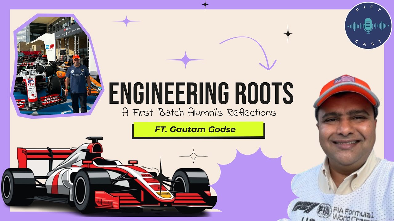 Rooted in Innovation: Gautam Godse&rsquo;s Journey from PICT to the World Stage