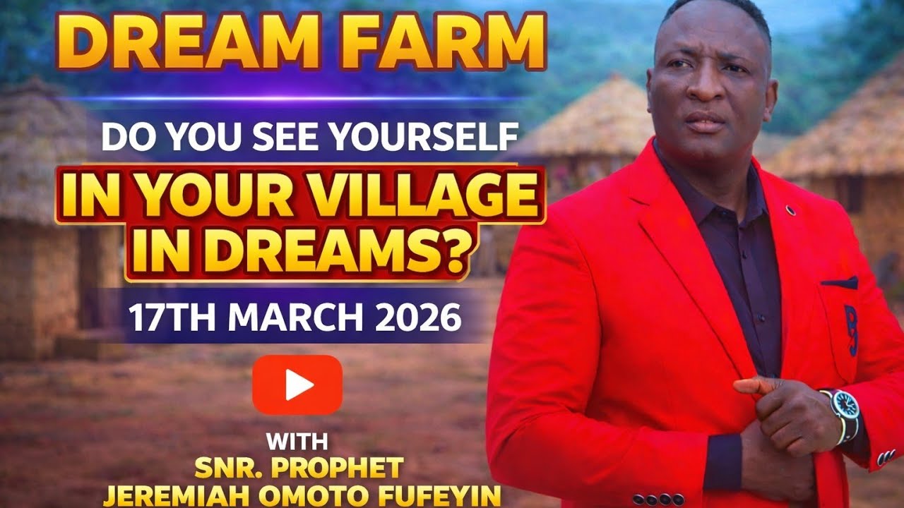 DO YOU SEE YOURSELF IN YOUR VILLAGE IN DREAMS?