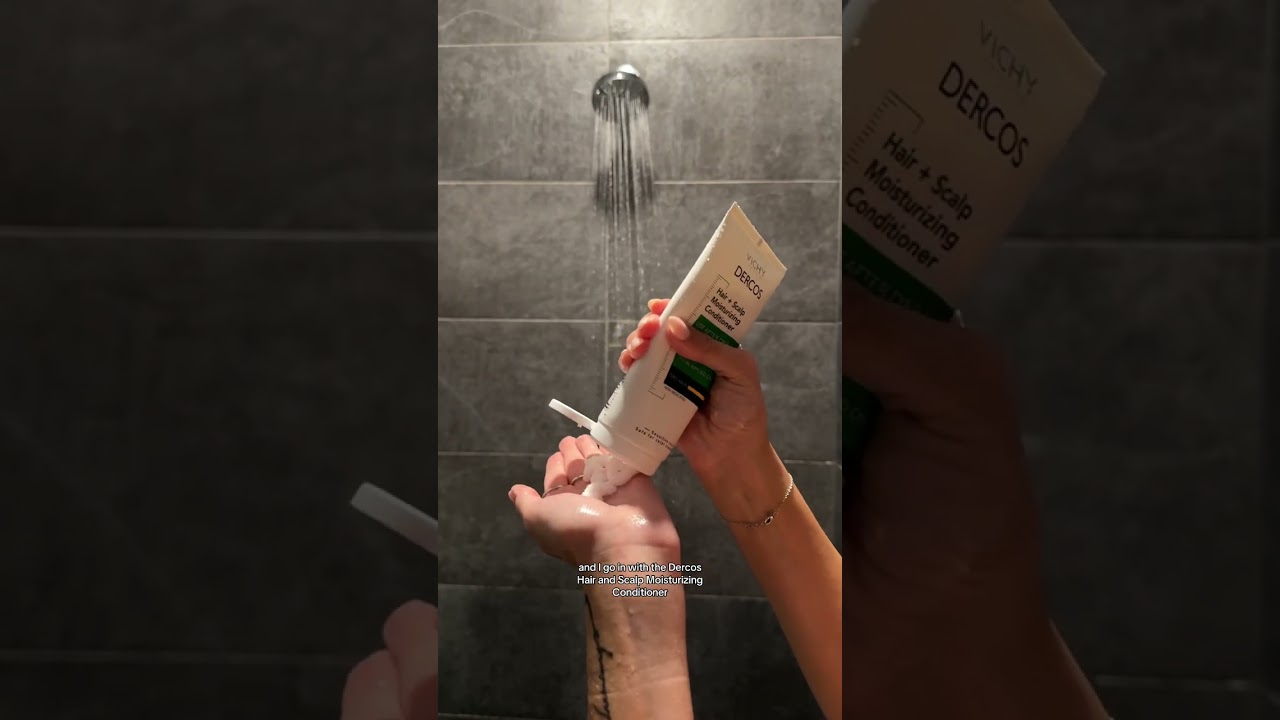 #VichyPartner I&rsquo;ve been secretly struggling with dandruff but the Laboratoires Dercos is now