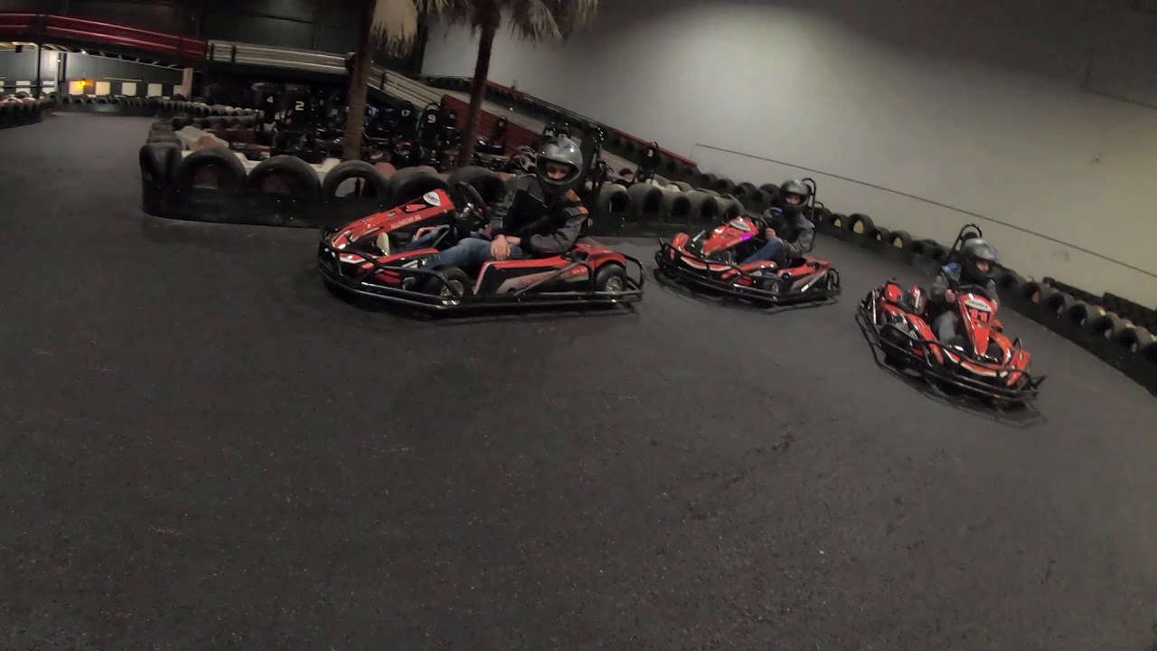 Karting All In Echt
