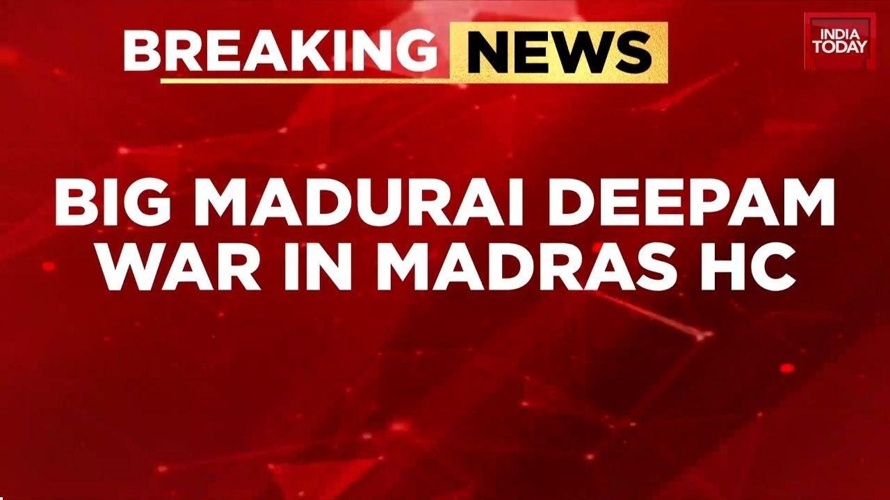 Madurai Deepam Row: Anagha Keshav Reports Dargah Side Demands Civil Court Proof for Hindu Custom