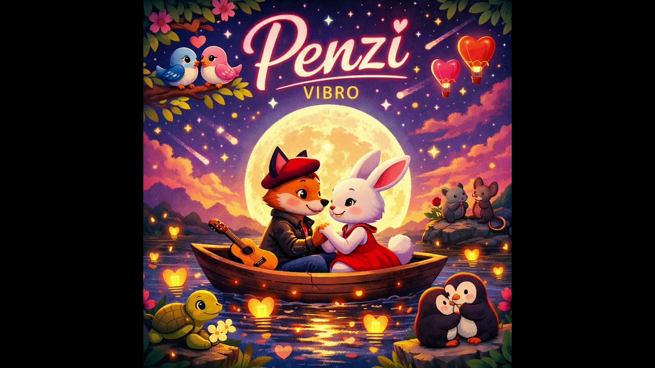 Vibro - Penzi❤️