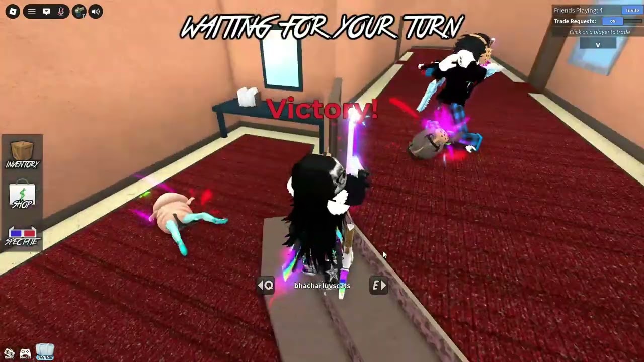 MM2 video(after 3 years)