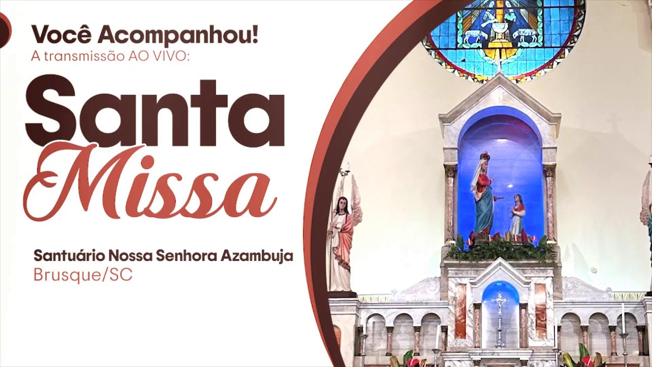 3º Domingo da Quaresma | 19h