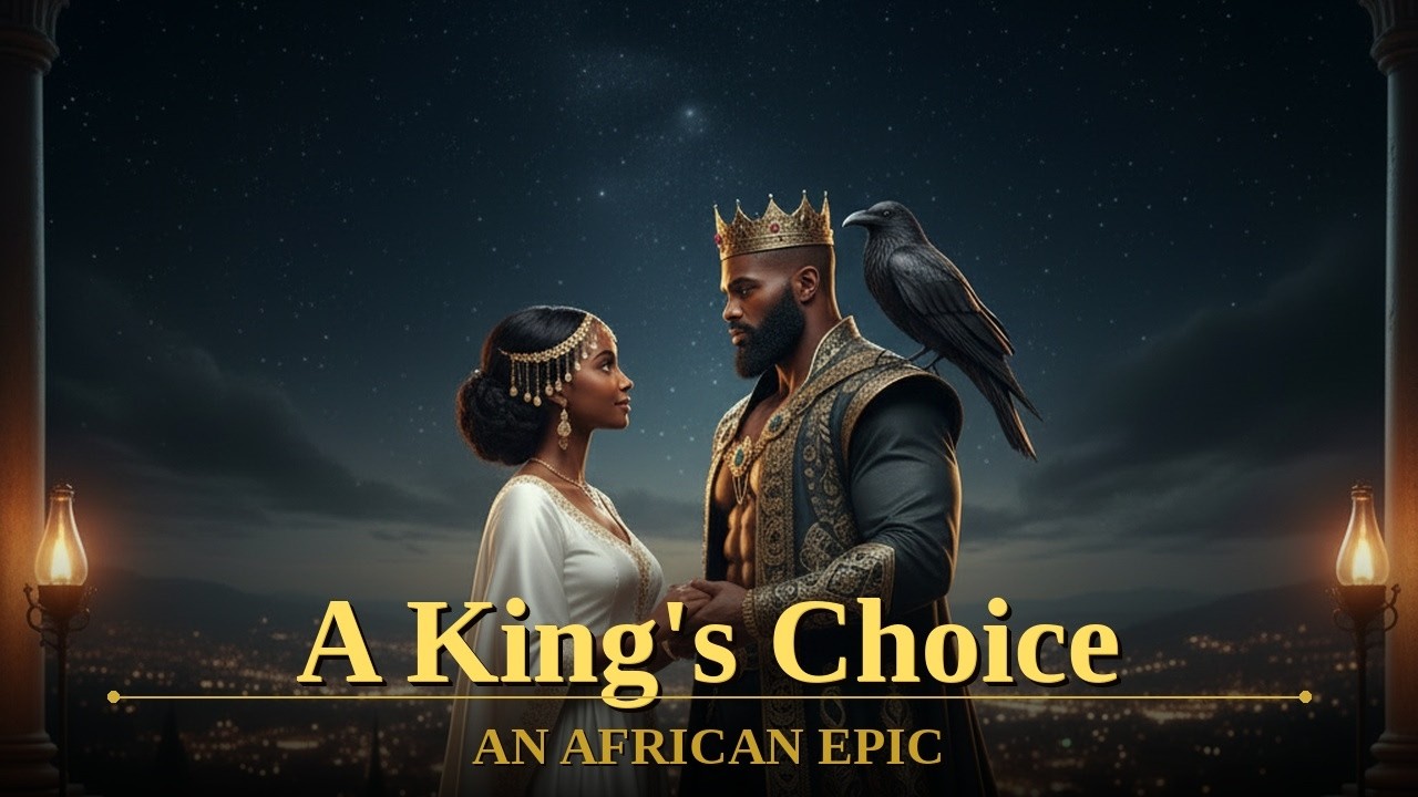 A King's Choice — She Was Accused. He Was the Only One Who Believed Her. | Obsidian Pages