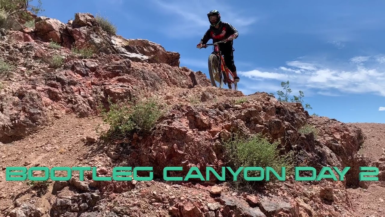 Day 2 So Cal Boys riding Bootleg Canyon, where the real fun happens in Vegas April 22, 2019