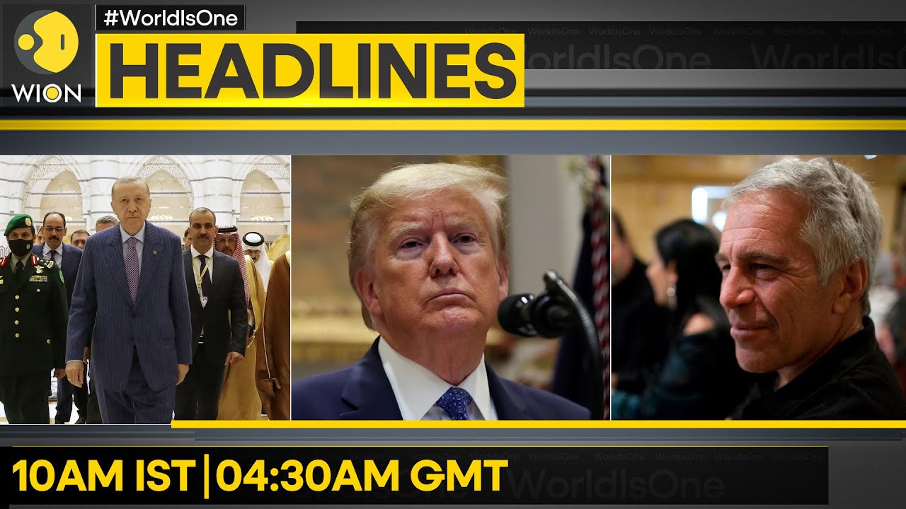 Trump: Putin Kept Word on Week-Long Halt | Report: U.S. Agrees to Talks in Oman | WION HEADLINES