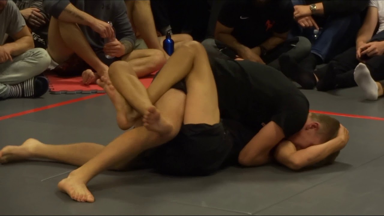 Jon Vetle Furuheim vs Leon Kalyun ADCC Superfights Oslo 1