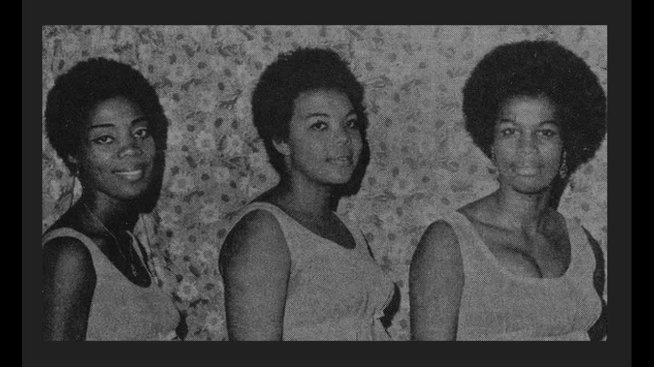 The Gaylettes - Thats how strong my Love is