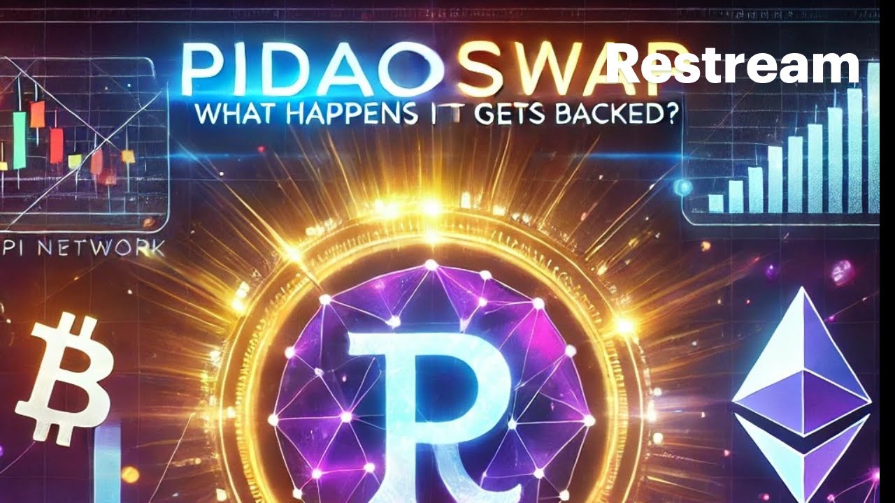 Pi Network : PiDaoSwap a potential Game changer if backed by PCT !! Lets Dive in